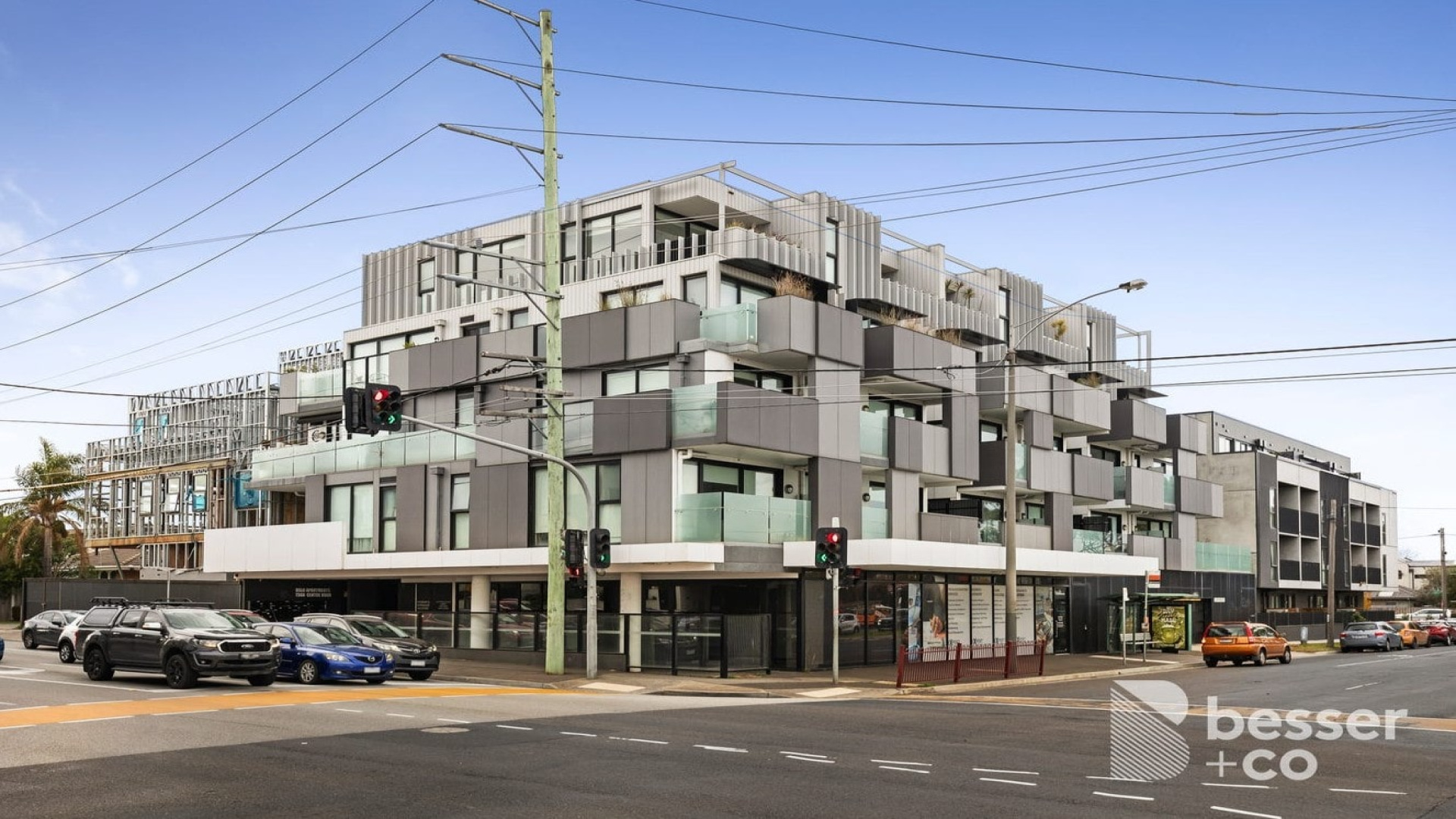 107/730A Centre Road, 2 Bedrooms Bedrooms, 0 ,1 BathroomBathrooms,Apartment,For Sale,107/730A Centre Road,0,1010
