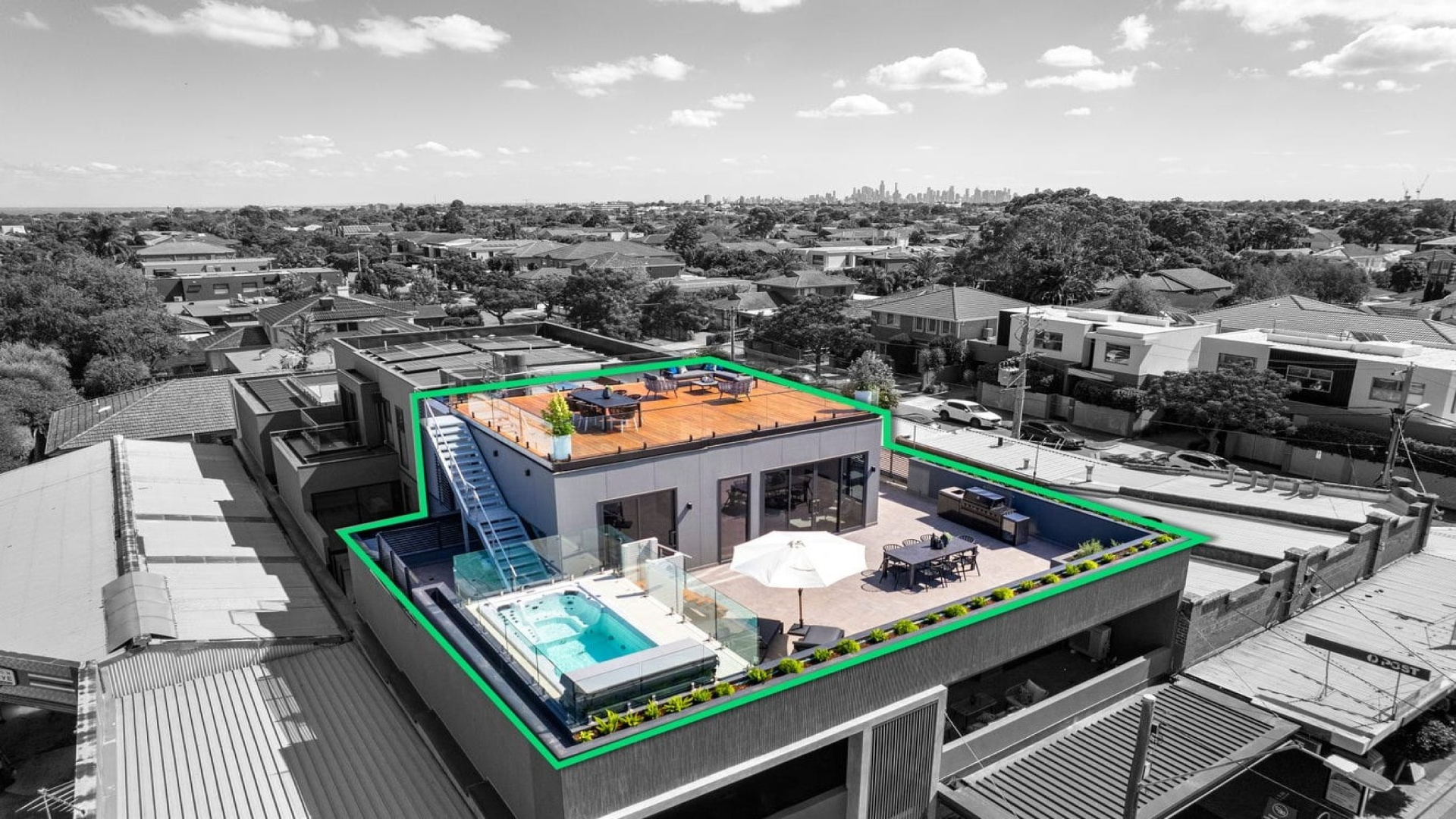 201/179 Booran Road, 3 Bedrooms Bedrooms, 0 ,2 BathroomsBathrooms,Apartment,For Sale,201/179 Booran Road,0,1015