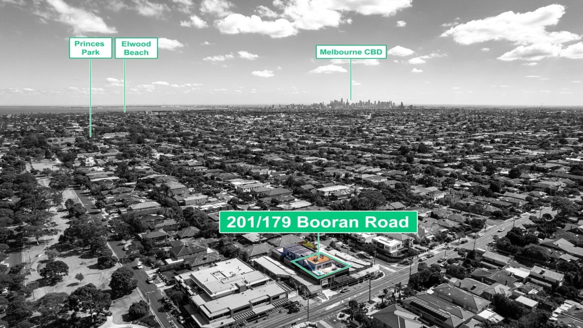 201/179 Booran Road, 3 Bedrooms Bedrooms, 0 ,2 BathroomsBathrooms,Apartment,For Sale,201/179 Booran Road,0,1015
