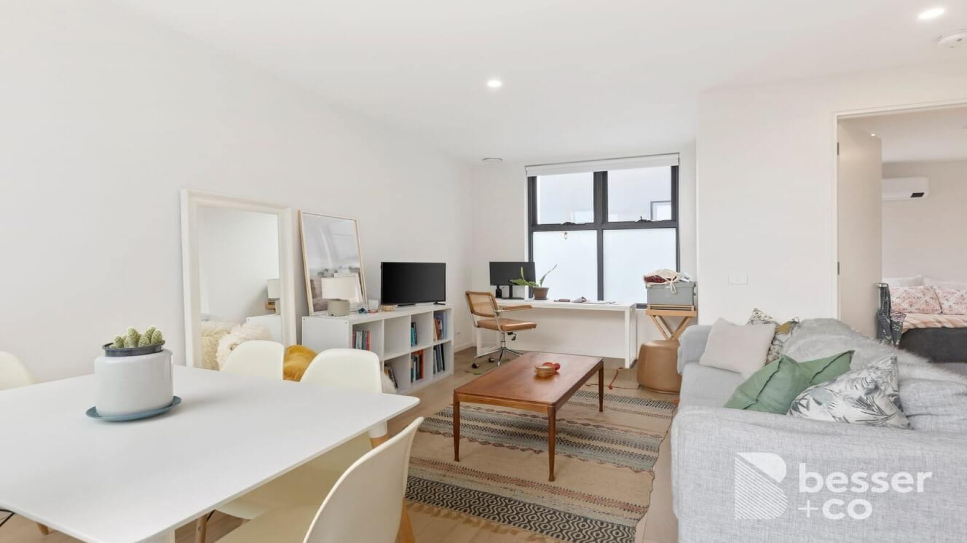 101/179 Booran Road, Illinois, 1 Bedroom Bedrooms, 3 Rooms Rooms,1 BathroomBathrooms,Apartment,SOLD,101/179 Booran Road,0,1004